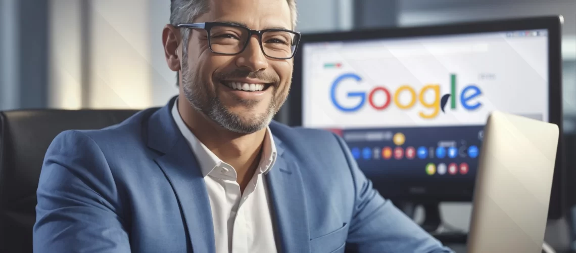 Como aparecer na primeira página do Google impacta no seu negócio?